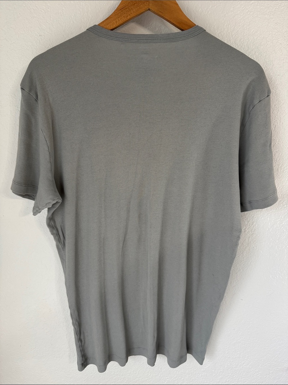 Mack Weldon Ribbed Tee‎ - Picture 4 of 5
